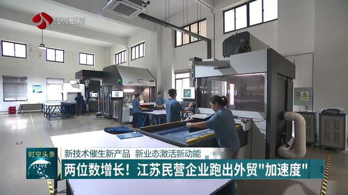 網(wǎng)絡(luò)科技領(lǐng)域技術(shù)開發(fā) 江蘇民營(yíng)企業(yè)外貿(mào)增長(zhǎng)的新引擎