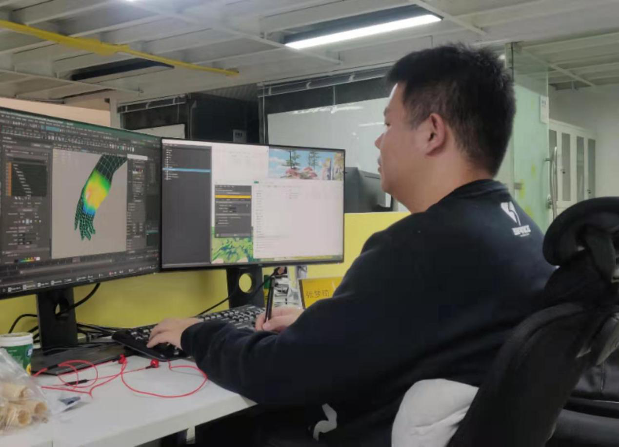 實(shí)踐筑夢，技術(shù)啟航 我院大三學(xué)子于蘇州黑白二八網(wǎng)絡(luò)科技頂崗實(shí)習(xí)紀(jì)實(shí)