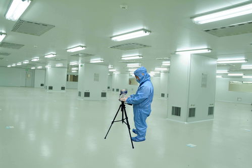 十萬級無塵車間施工設計 全方位解析無塵室與潔凈工廠裝修施工及圖文設計制作