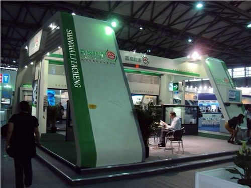 上海展覽服務全方位解決方案 從設計到搭建的一站式專業平臺